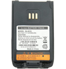 Аккумулятор BL2010 для раций HYT PD680, TD560, PD500, TD500